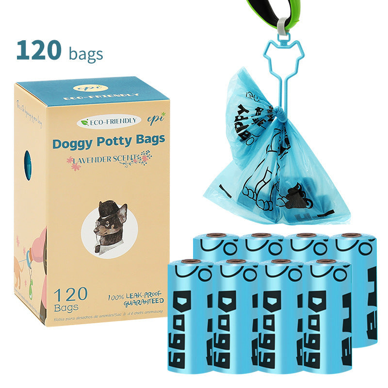Eco-Friendly Dog Waste Bags – Biodegradable & Earth-Conscious Poop Bags