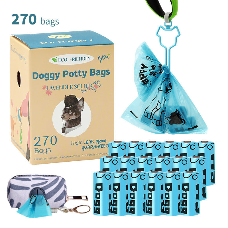 Eco-Friendly Dog Waste Bags – Biodegradable & Earth-Conscious Poop Bags