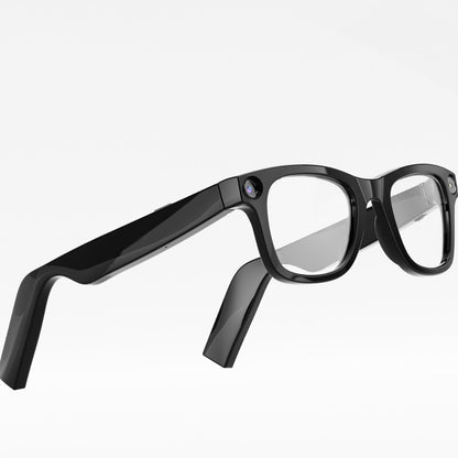 AI Smart Glasses with HD Camera – Strap-On Design, Anti-Shake Video Shooting