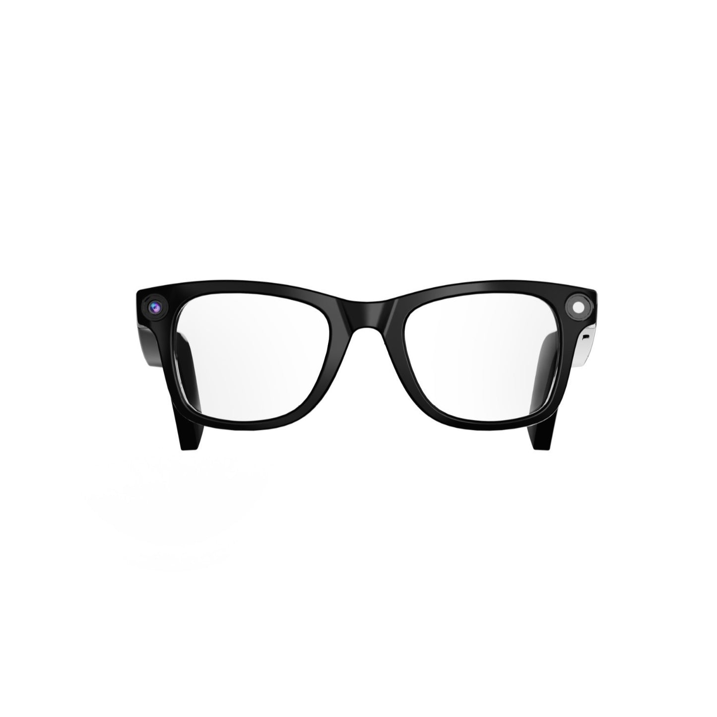 AI Smart Glasses with HD Camera – Strap-On Design, Anti-Shake Video Shooting