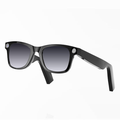 AI Smart Glasses with HD Camera – Strap-On Design, Anti-Shake Video Shooting